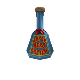 superhero games|Superhero: Potions .